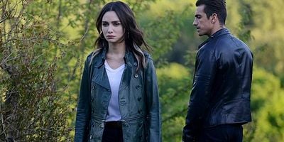 Siyah Beyaz Aşk 28.Bölüm posteri