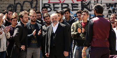 Çukur 27.Bölüm posteri