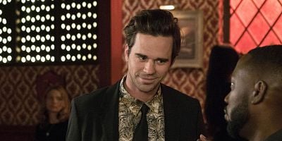 Where the Road Goes posteri