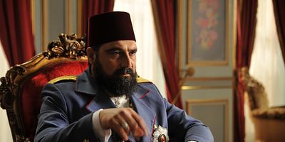 Payitaht Abdülhamid 49.Bölüm posteri