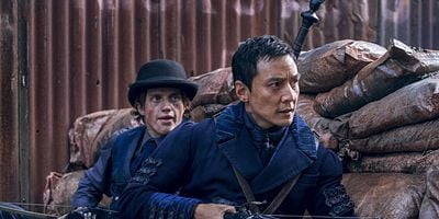 Leopard Snares Rabbit posteri