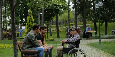 Savaşçı 44.Bölüm posteri