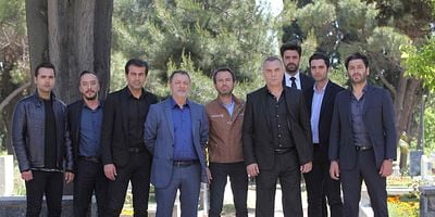 Eşkiya Dünyaya Hükümdar Olmaz 103.Bölüm posteri