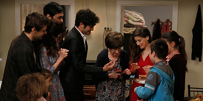 Bizim Hikaye 34.Bölüm posteri