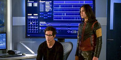 We Are The Flash posteri