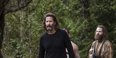 Shifting Sands posteri