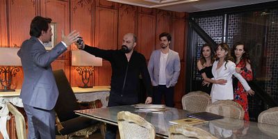 Cennetin Gözyaşları 33.Bölüm posteri