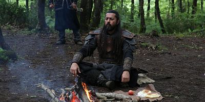 Diriliş Ertuğrul 119.Bölüm posteri