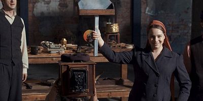 Vatanım Sensin 57.Bölüm posteri