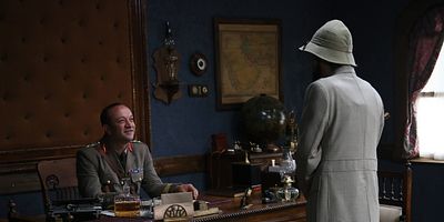 Mehmetçik Kut'ül Amare 17.Bölüm posteri