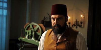 Payitaht Abdülhamid 52.Bölüm posteri