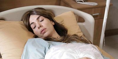 Cennetin Gözyaşları 34.Bölüm posteri