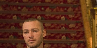 Heaven's Fall posteri