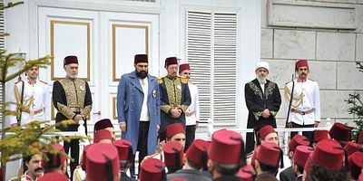 Payitaht Abdülhamid 53.Bölüm posteri