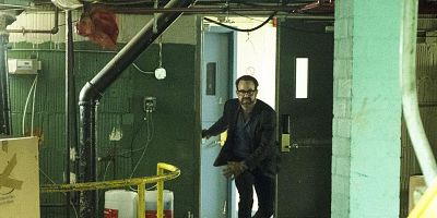 See You Soon, Macaroon posteri