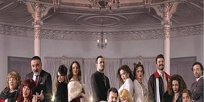 Jet Sosyete 1.Bölüm posteri