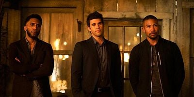 God's Gonna Trouble the Water posteri