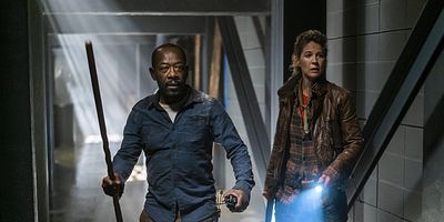 No One's Gone posteri