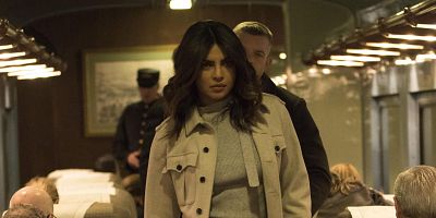 Bullet Train posteri