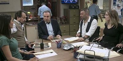 Arka Sokaklar 484.Bölüm posteri