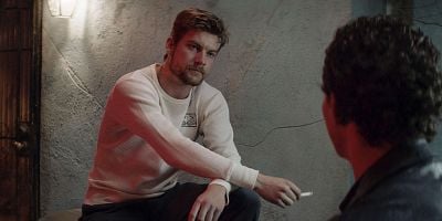 The Center Will Hold posteri