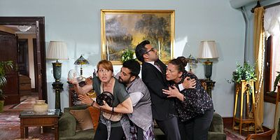 Kocaman Ailem 3.Bölüm posteri