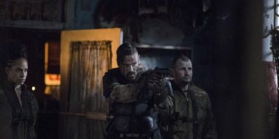 Sic Semper Tyrannis posteri