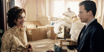 Out, Out, Brief Candle posteri