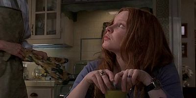 In Place of Anger posteri