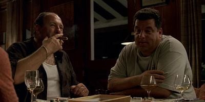 Soprano Home Movies posteri