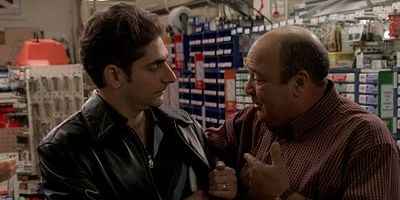 Walk Like a Man posteri