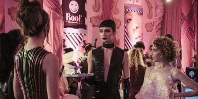 Big Little Liza posteri