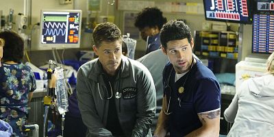 The Business of Saving Lives posteri