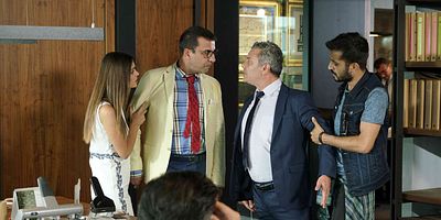 Kocaman Ailem 5.Bölüm posteri