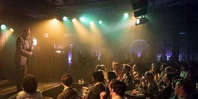 Lines Crossed posteri