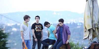 4N1K İlk Aşk 2.Bölüm posteri