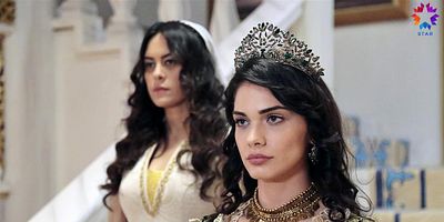 Kalbimin Sultanı 6.Bölüm posteri