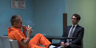 Who Framed the Good Cop ? posteri