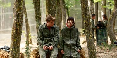 4N1K İlk Aşk 5.Bölüm posteri