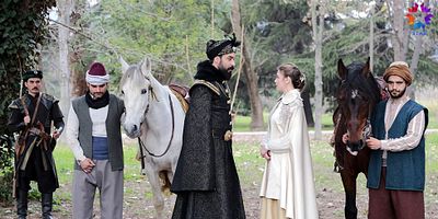 Kalbimin Sultanı 8.Bölüm Final posteri