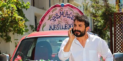 Ege'nin Hamsisi 4.Bölüm posteri