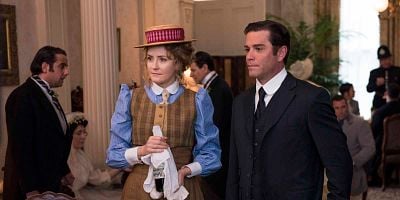 Merlot Mysteries posteri