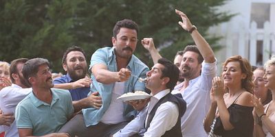 Meleklerin Aşkı 8.Bölüm posteri