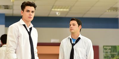 4N1K İlk Aşk 8.Bölüm posteri