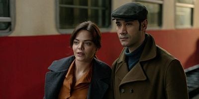 Bir Zamankar Çukurova 1.Bölüm posteri