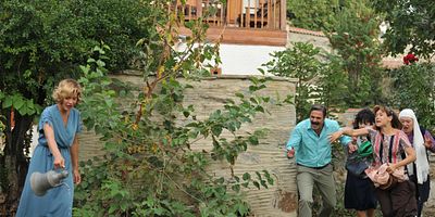 Kalk Gidelim 38.Bölüm posteri