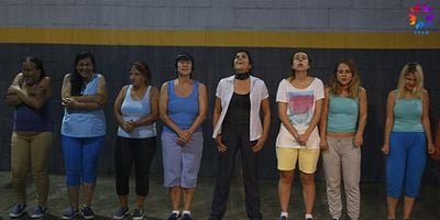 Avlu 13.Bölüm posteri