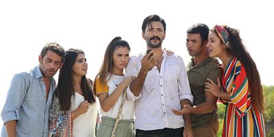 Yeni Gelin 55.Bölüm posteri