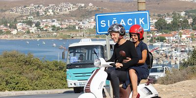 Ege'nin Hamsisi 11.Bölüm posteri