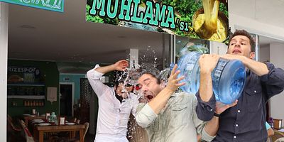 Ege'nin Hamsisi 12.Bölüm posteri